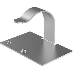 Panduit Wire Clip držák kabelu Lepení MACC25-A-C Průměr kabelového svazku (rozsah) 6.3 mm (max) s akrylátovým lepidlem černá 1 ks
