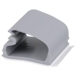 Panduit Latching Wire Clip držák kabelu Lepení LC5-A-C8 Průměr kabelového svazku (rozsah) 9.1 mm (max) samozaskakovací šedá 1 ks