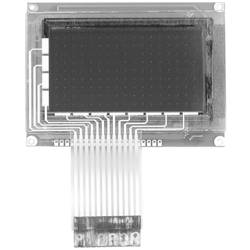Display Elektronik grafický displej bílá 128 x 64 Pixel (š x v x h) 93.00 x 70.00 x 15.1 mm