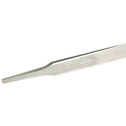 Weller Erem® 2ASASL jemná pinzeta, plochá-kulatá, 120 mm