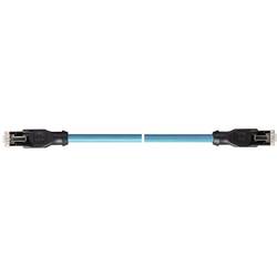 LAPP 2171118 RJ45 síťové kabely, propojovací kabely CAT 5e SF/UTP 5 m S průchodkou chránící proti zlomení 1 ks