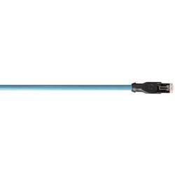 LAPP 2171095 RJ45 síťové kabely, propojovací kabely CAT 5e SF/UTP 10 m S průchodkou chránící proti zlomení 1 ks