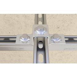 Fischer PFUF 41 spojovací prvek nerezová ocel 562836 10 ks