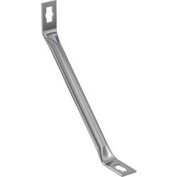 Fischer PSAE A4 300 opěrky 300 mm nerezová ocel 562839 10 ks