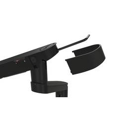 Dell Zubehör TFT/LCD-TV rameno na monitory 1 Displej: (s) 96,5 cm (38) černá nastavitelná výška