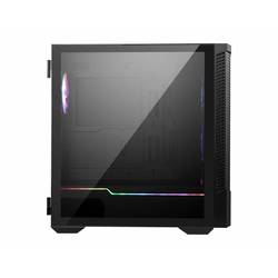 MSI MPG VELOX 100R midi tower PC skříň černá