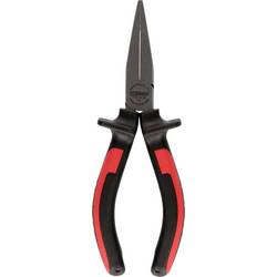 KS Tools 115.1016 ploché kleště nástrojová ocel 160 mm