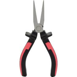 KS Tools 115.1016 ploché kleště nástrojová ocel 160 mm