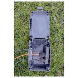 Brennenstuhl 1160530 úložný box na kabel 1 ks