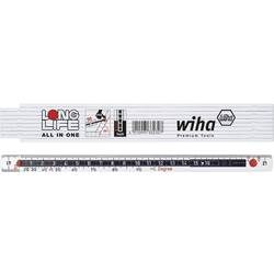 Wiha 41020072 33232 skládací metr 2 m plast