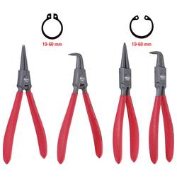 KS Tools 119.2055 kleště na pojistné kroužky