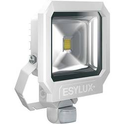ESYLUX AFL SUN LED30W 5K ws EL10810176 venkovní LED reflektor 28 W Barvy světla (LED svítidlo): bílá