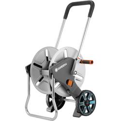 GARDENA 18541-20 CleverRoll M Metall Vozík na hadici 1 ks stříbrná