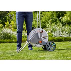 GARDENA 18541-20 CleverRoll M Metall Vozík na hadici 1 ks stříbrná