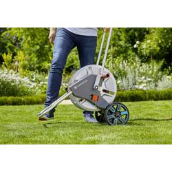 GARDENA 18541-20 CleverRoll M Metall Vozík na hadici 1 ks stříbrná