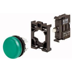 Eaton M22-L-G-LED-BVP světelný hlásič 1 instalační pozice zelená 1 ks