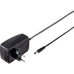 VOLTCRAFT VC-11320935 zásuvkový napájecí adaptér, stálé napětí, 12 V/DC, 2.25 A, 27 W