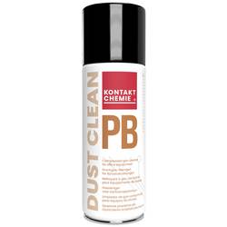 Kontakt Chemie DUST CLEAN PB 33299-AA Sprej se stlačeným plynem hořlavý, včetně stříkací hlavy , včetně stříkací trubky 400 ml