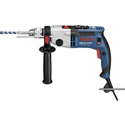 Bosch Professional GSB 21-2 RCT příklepová vrtačka, 2cestný, 1300 W, kufřík, 060119C700