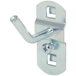 KS Tools 860.0823 Šikmý hák pro ořechy a nástrčné klíče Ø 6 mm (Ø x d) 6 mm x 40 mm 1 ks