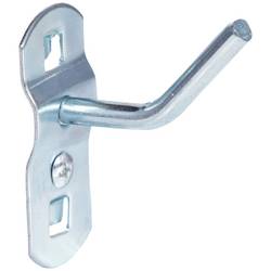 KS Tools 860.0823 Šikmý hák pro ořechy a nástrčné klíče Ø 6 mm (Ø x d) 6 mm x 40 mm 1 ks