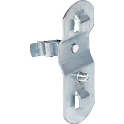 KS Tools 860.0825 Svorka na nářadí, malá, Ø 10 mm (Ø x d) 10 mm x 10 mm 1 ks