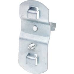 KS Tools 860.0825 Svorka na nářadí, malá, Ø 10 mm (Ø x d) 10 mm x 10 mm 1 ks