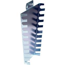 KS Tools 860.0864 Držák na šrouby s 10 klíči, 145 mm 1 ks