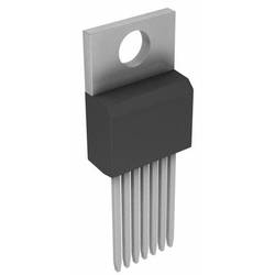 Infineon Technologies BTS50055-1TMC PMIC spínač distribuce výkonu, Load Driver high-side TO220-7