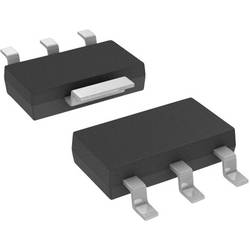 Infineon Technologies BTS4142N PMIC spínač distribuce výkonu, Load Driver high-side PG-SOT223-4