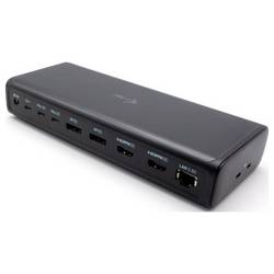 i-tec USB-C® dokovací stanice I-TEC Universal 6x 4K Display DS+PD140W