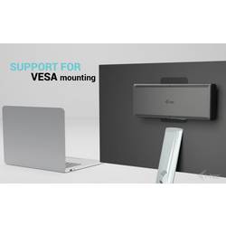 i-tec USB-C® dokovací stanice I-TEC Universal 6x 4K Display DS+PD140W