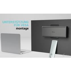 i-tec USB-C® dokovací stanice I-TEC Universal 6x 4K Display DS+PD140W