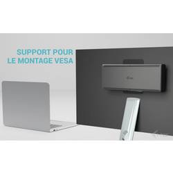 i-tec USB-C® dokovací stanice I-TEC Universal 6x 4K Display DS+PD140W