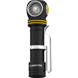 ArmyTek Elf C1 warmweiß F05103W LED kapesní svítilna napájeno akumulátorem 1023 lm 65 g