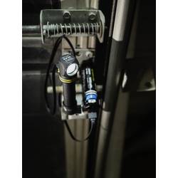 ArmyTek Elf C1 warmweiß F05103W LED kapesní svítilna napájeno akumulátorem 1023 lm 65 g