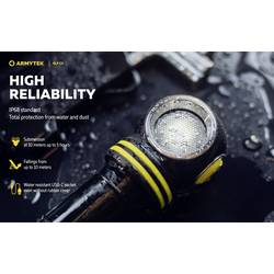 ArmyTek Elf C1 neutralweiß F05103C LED kapesní svítilna napájeno akumulátorem 1100 lm 65 g