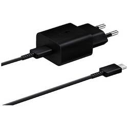 Samsung EP-T1510XBEGEU-B USB nabíječka, Rychlonabíječka, 1x USB-C®, 15 W, černá