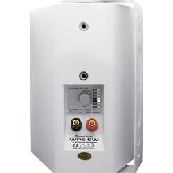 Omnitronic WPS-5W ELA ELA nástěnný reprobox 30 W černá 1 ks