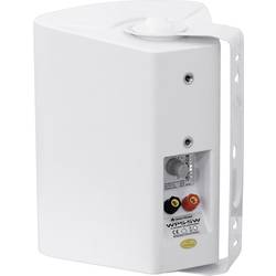 Omnitronic WPS-5W ELA ELA nástěnný reprobox 30 W černá 1 ks