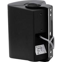 Omnitronic WP-4S ELA nástěnný reprobox 20 W černá 1 ks