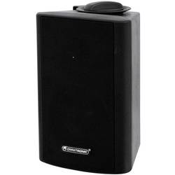 Omnitronic WP-4S ELA nástěnný reprobox 20 W černá 1 ks