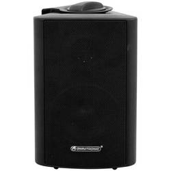 Omnitronic WP-4S ELA nástěnný reprobox 20 W černá 1 ks