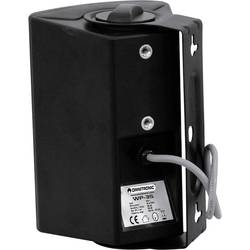 Omnitronic WP-3S ELA nástěnný reprobox 15 W černá 1 ks