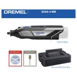 Dremel DREMEL 8240-3-MB (ohne Akku) multifunkční nářadí bez akumulátoru, bez nabíječky, 12 V, F0138240KB