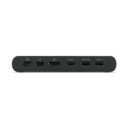 Lenovo USB-C® dokovací stanice 40B30090EU Vhodné pro značky (dokovací stanice pro notebook): Lenovo, univerzální vč. funkce nabíjení, napájení USB-C®, vč.