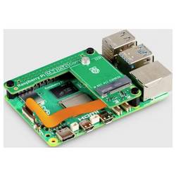 Raspberry Pi® M.2 HAT+ Compact Rozšiřující deska Raspberry Pi®