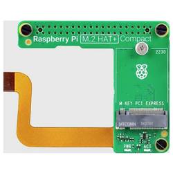 Raspberry Pi® M.2 HAT+ Compact Rozšiřující deska Raspberry Pi®