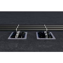 Fischer FFRBH Podpěra na plochou střechu 340 mm 559128 2 ks (d x š x v) 340 x 340 x 168 mm