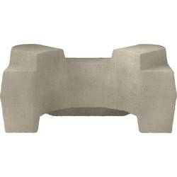 Fischer FFRBB Podpěra na plochou střechu 330 mm 559130 1 ks (d x š x v) 330 x 135 x 150 mm